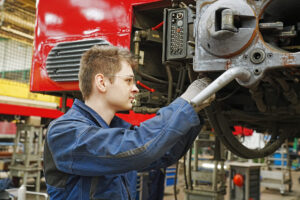 S-Bahn Werk Schöneweide