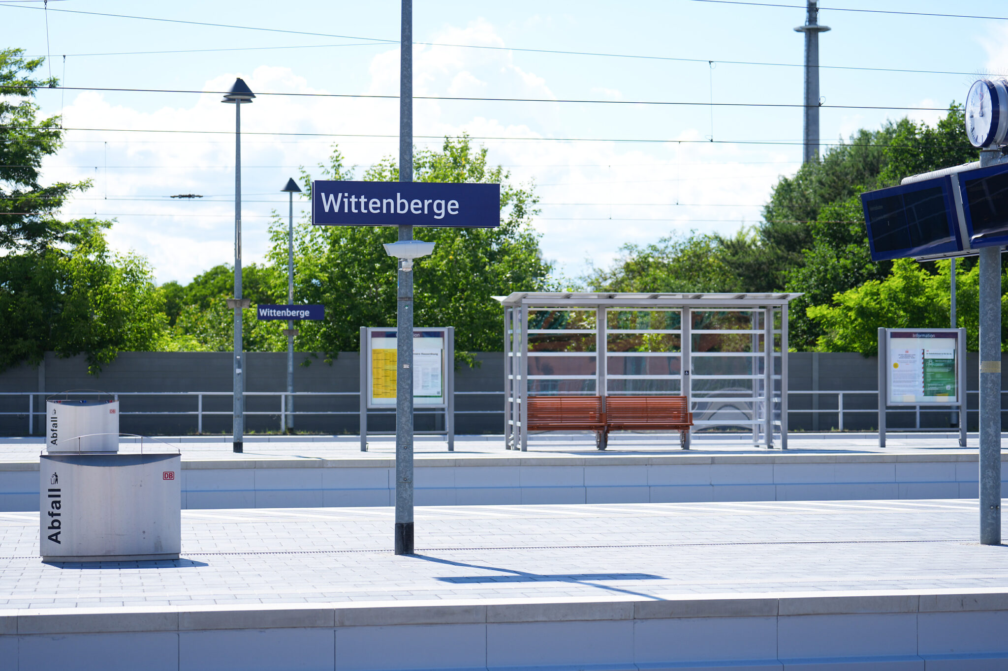 Bahnhof Wittenberge